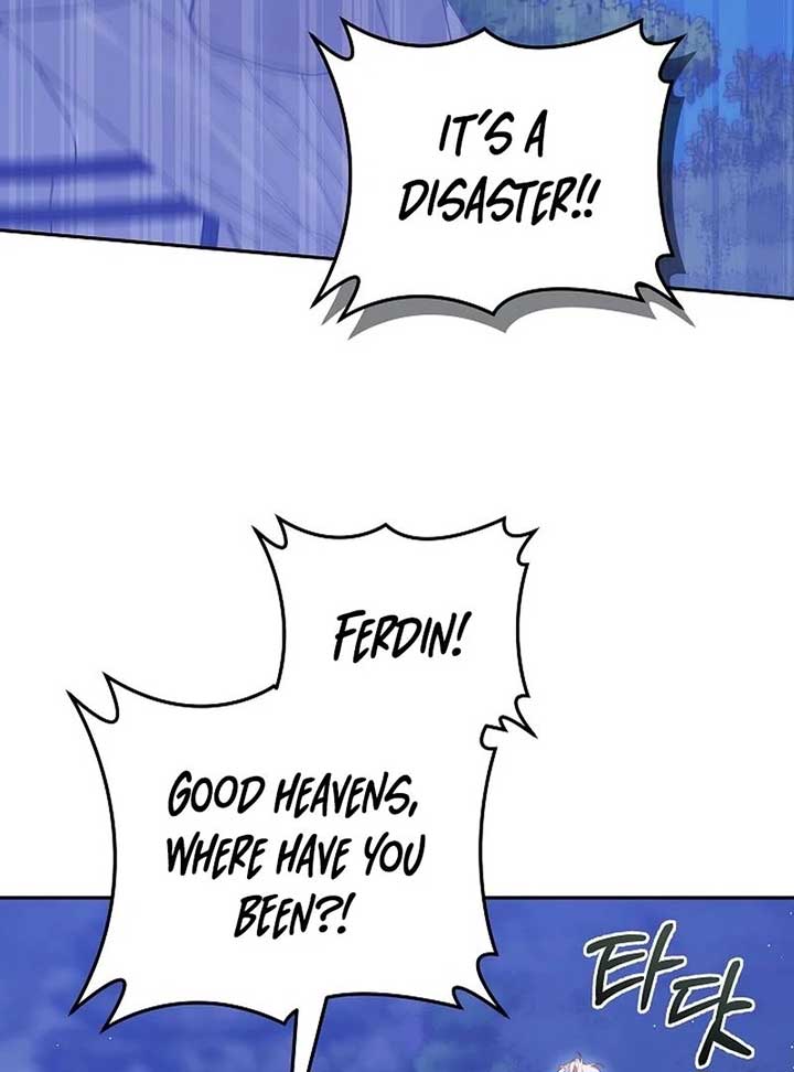 The Reason Why That Villainess Picked Up A Sword Chapter 22 - Page 95