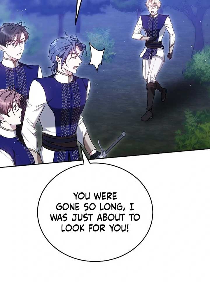 The Reason Why That Villainess Picked Up A Sword Chapter 22 - Page 96