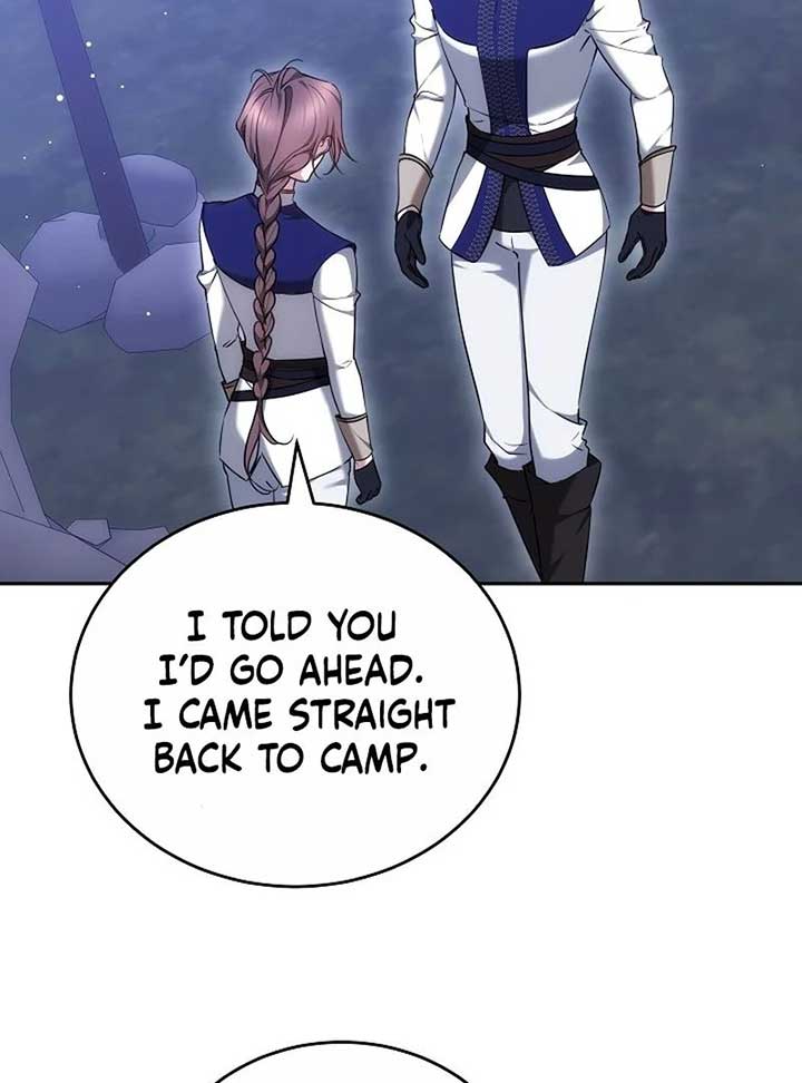 The Reason Why That Villainess Picked Up A Sword Chapter 22 - Page 110
