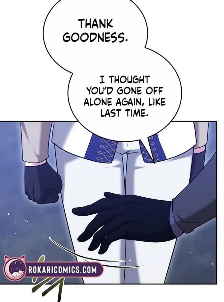 The Reason Why That Villainess Picked Up A Sword Chapter 22 - Page 111