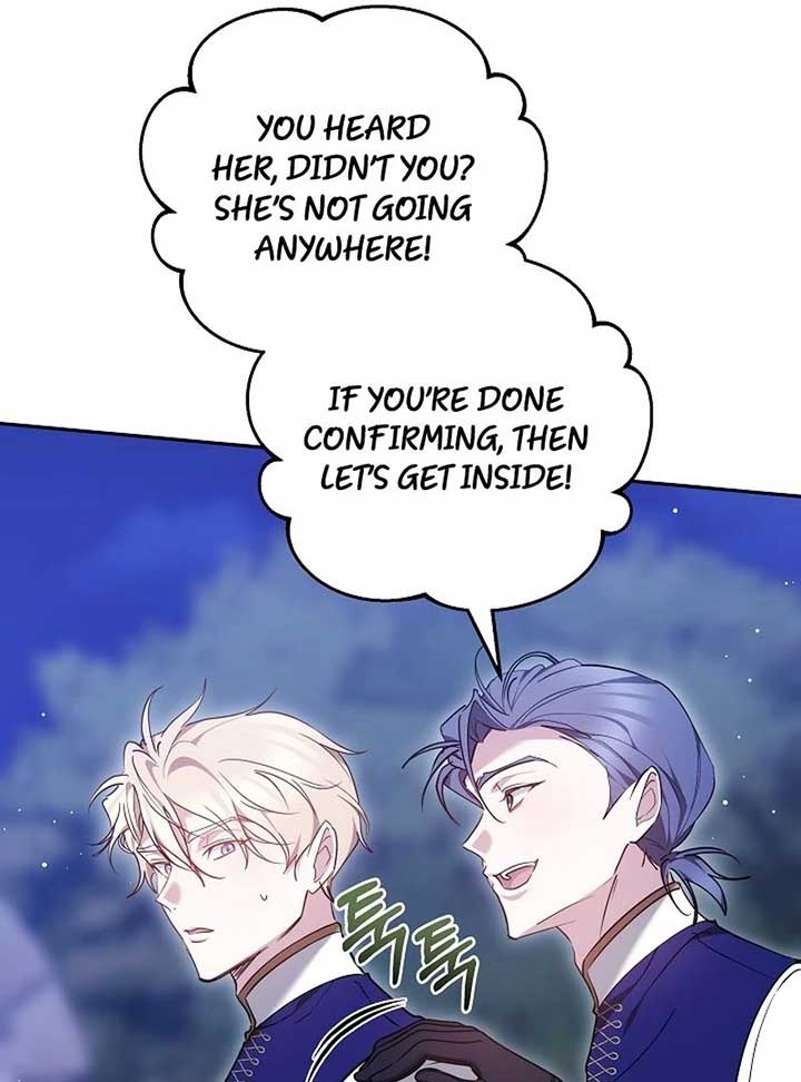 The Reason Why That Villainess Picked Up A Sword Chapter 22 - Page 119