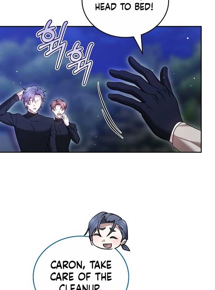 The Reason Why That Villainess Picked Up A Sword Chapter 22 - Page 121