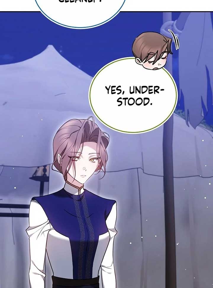 The Reason Why That Villainess Picked Up A Sword Chapter 22 - Page 122