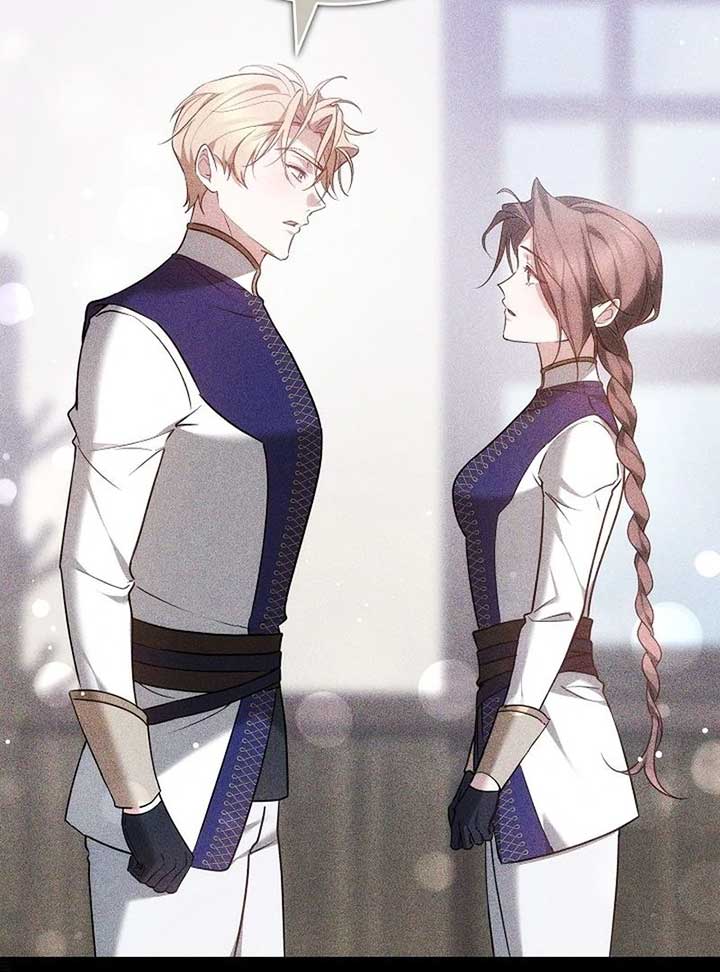 The Reason Why That Villainess Picked Up A Sword Chapter 22 - Page 126