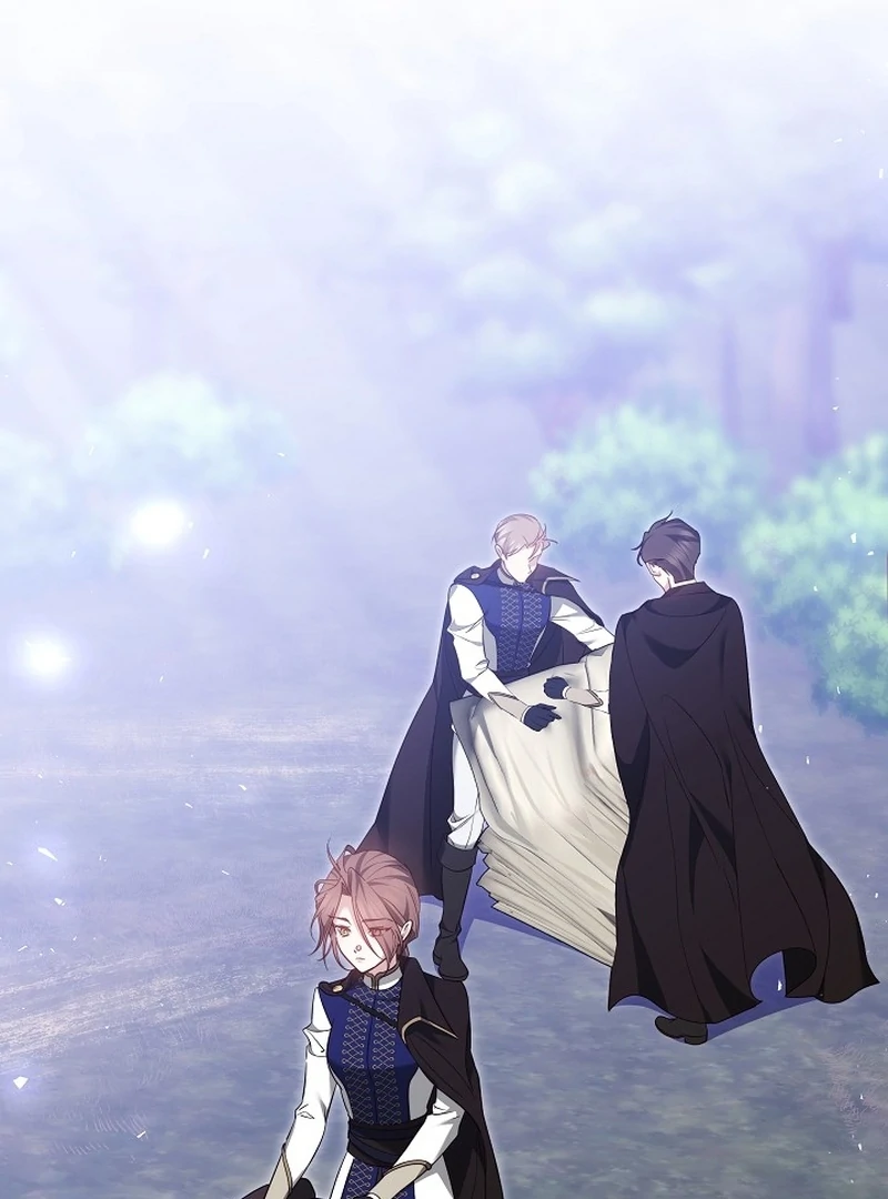The Reason Why That Villainess Picked Up A Sword Chapter 23 - Page 3