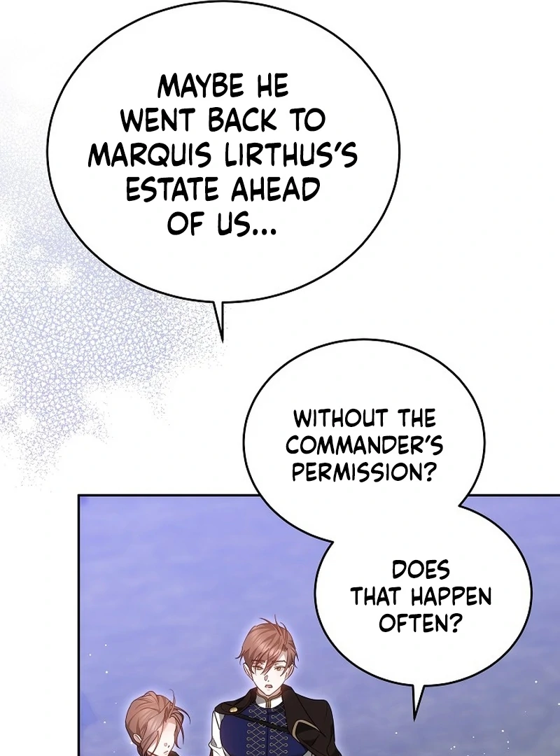 The Reason Why That Villainess Picked Up A Sword Chapter 23 - Page 21