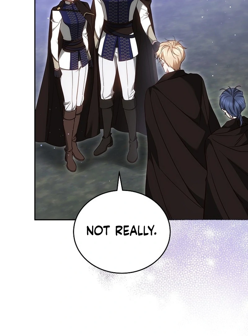 The Reason Why That Villainess Picked Up A Sword Chapter 23 - Page 22
