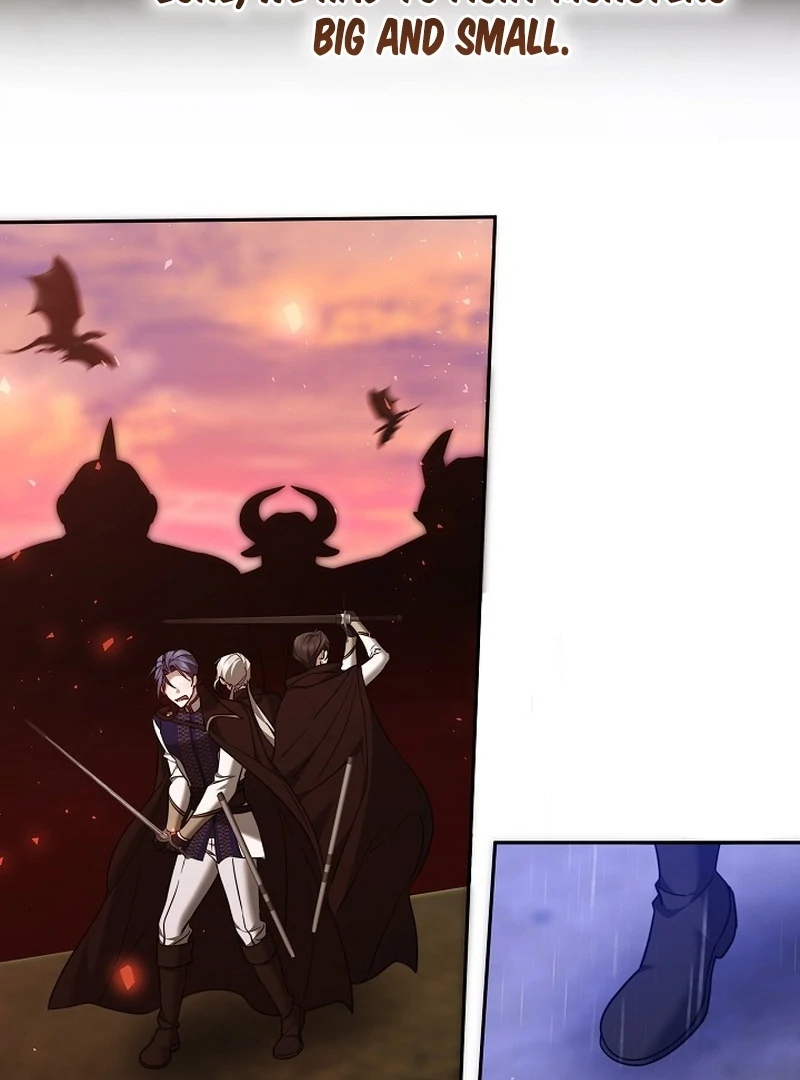 The Reason Why That Villainess Picked Up A Sword Chapter 23 - Page 70
