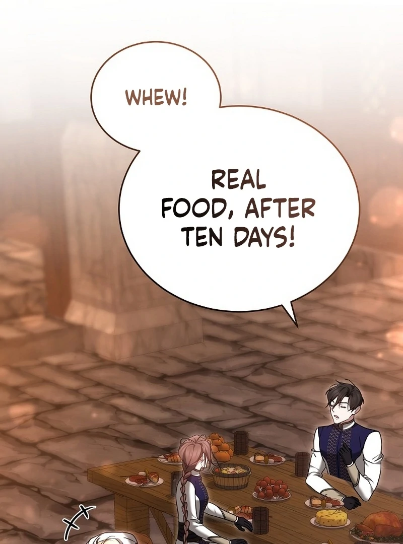 The Reason Why That Villainess Picked Up A Sword Chapter 23 - Page 79