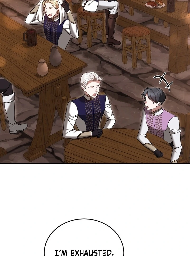The Reason Why That Villainess Picked Up A Sword Chapter 23 - Page 80