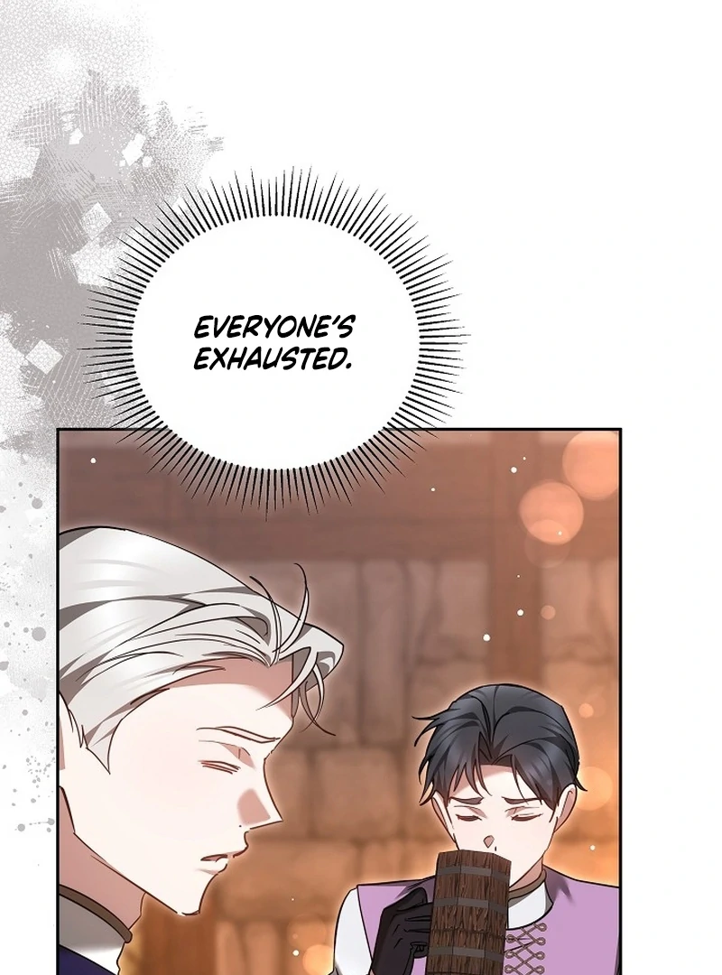The Reason Why That Villainess Picked Up A Sword Chapter 23 - Page 84
