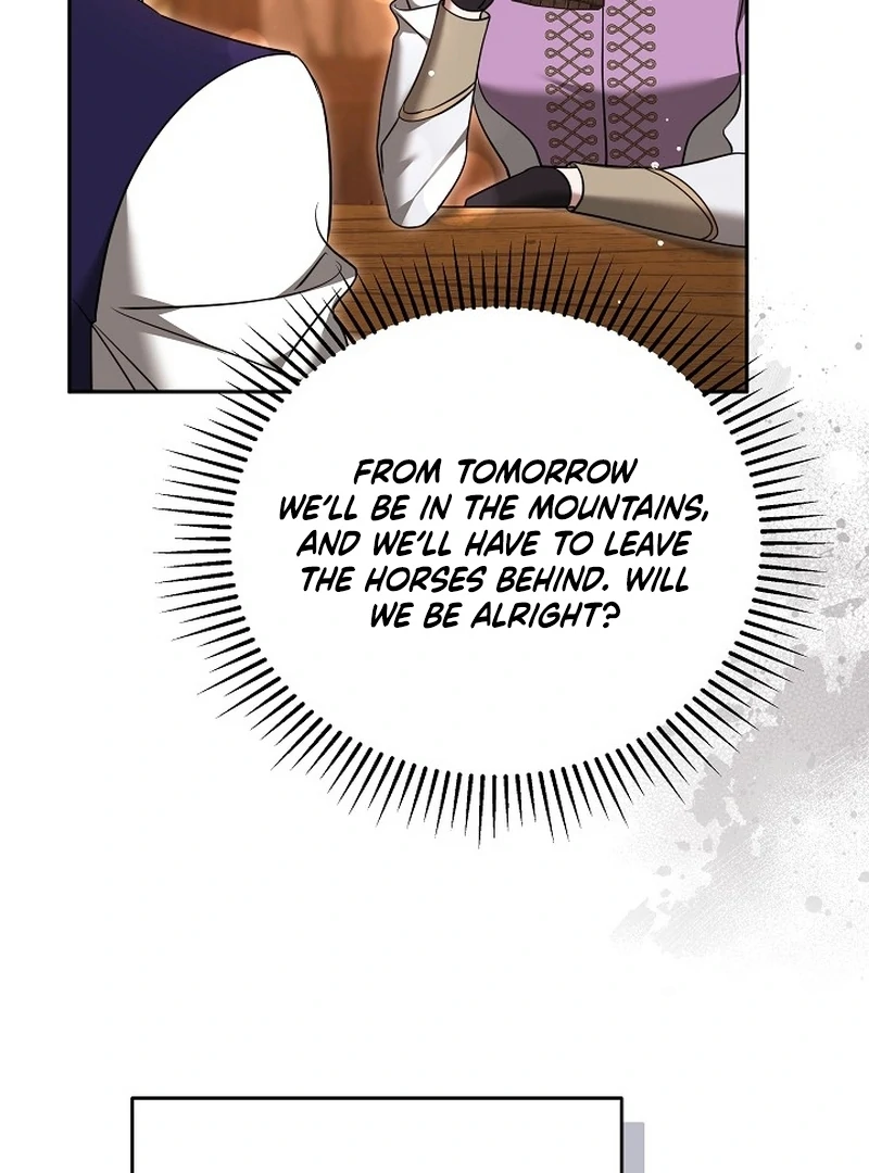 The Reason Why That Villainess Picked Up A Sword Chapter 23 - Page 85