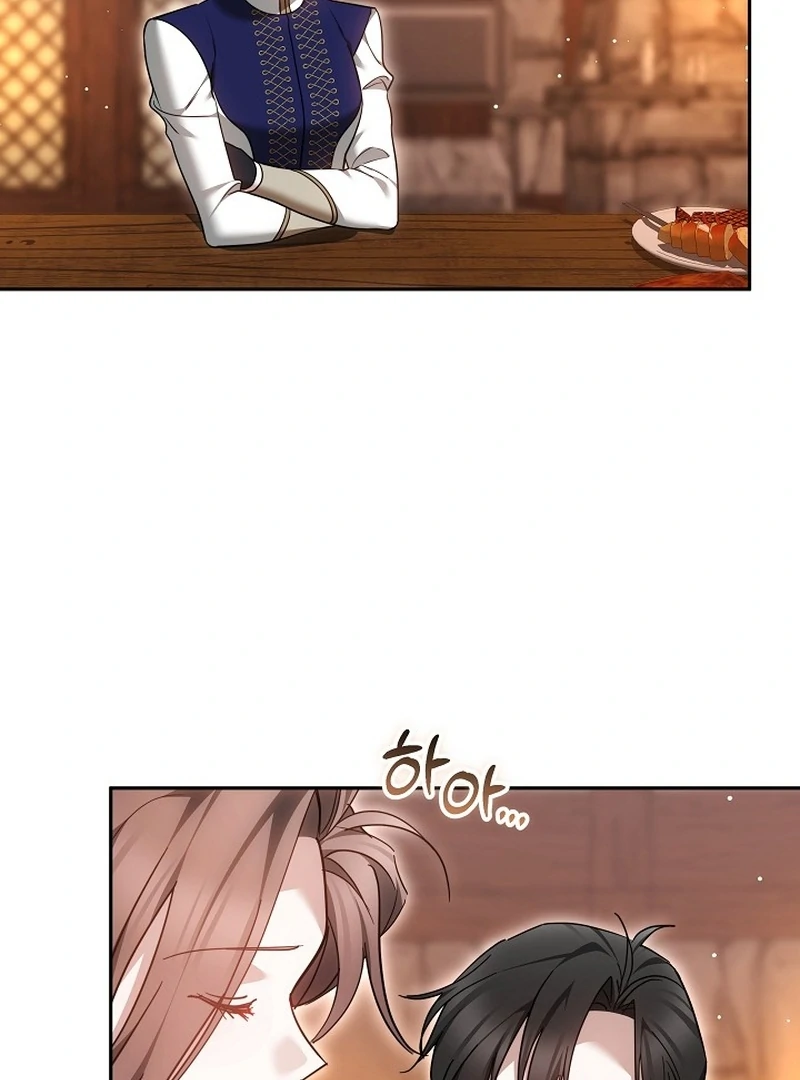 The Reason Why That Villainess Picked Up A Sword Chapter 23 - Page 91