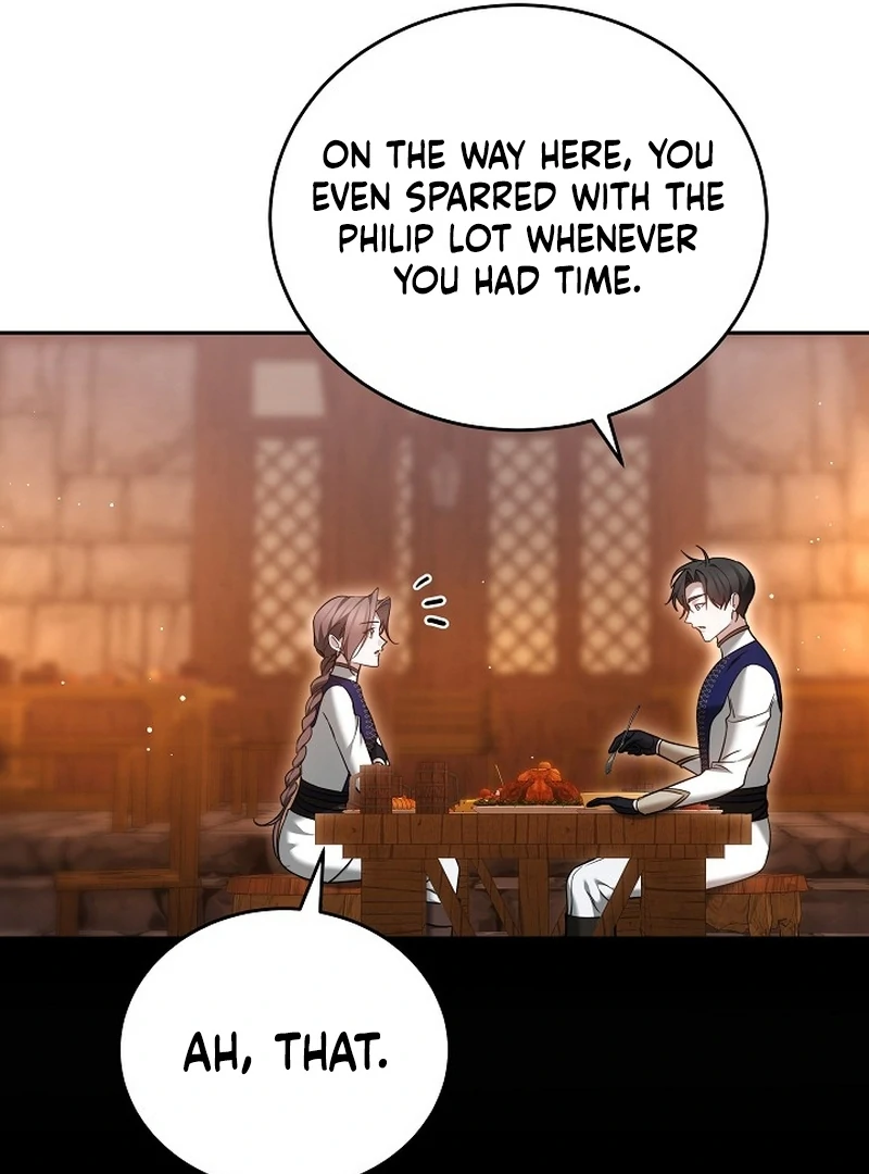 The Reason Why That Villainess Picked Up A Sword Chapter 23 - Page 94