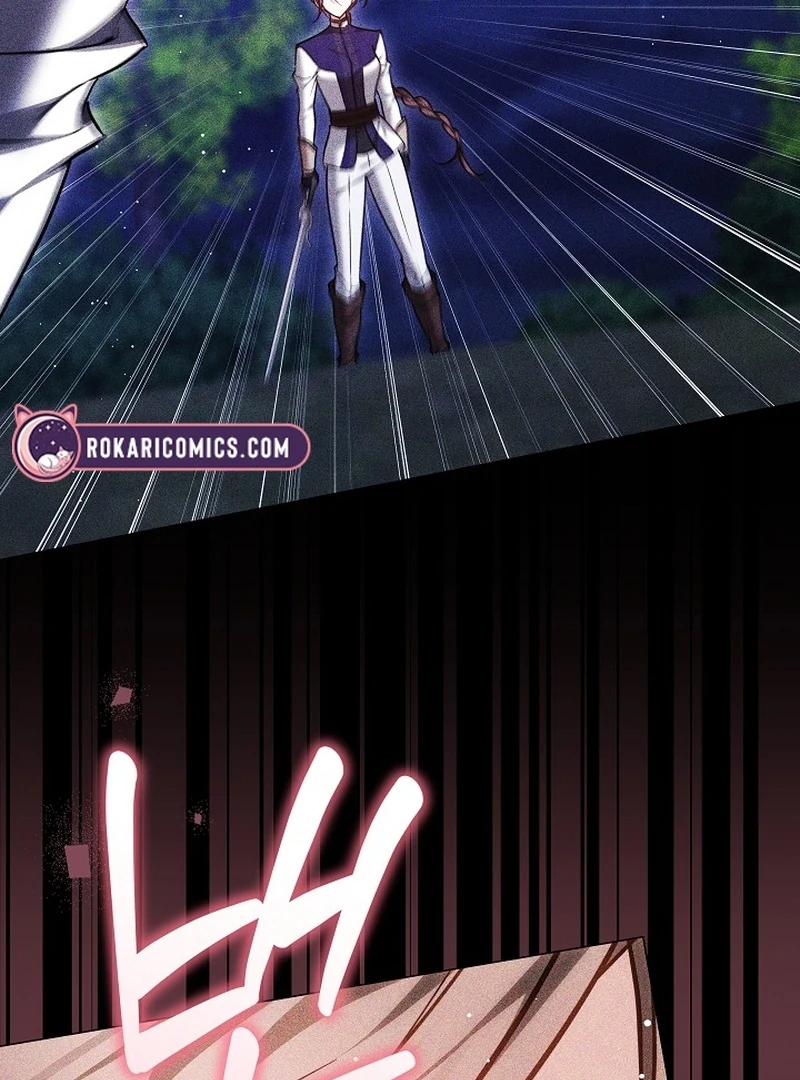 The Reason Why That Villainess Picked Up A Sword Chapter 23 - Page 99