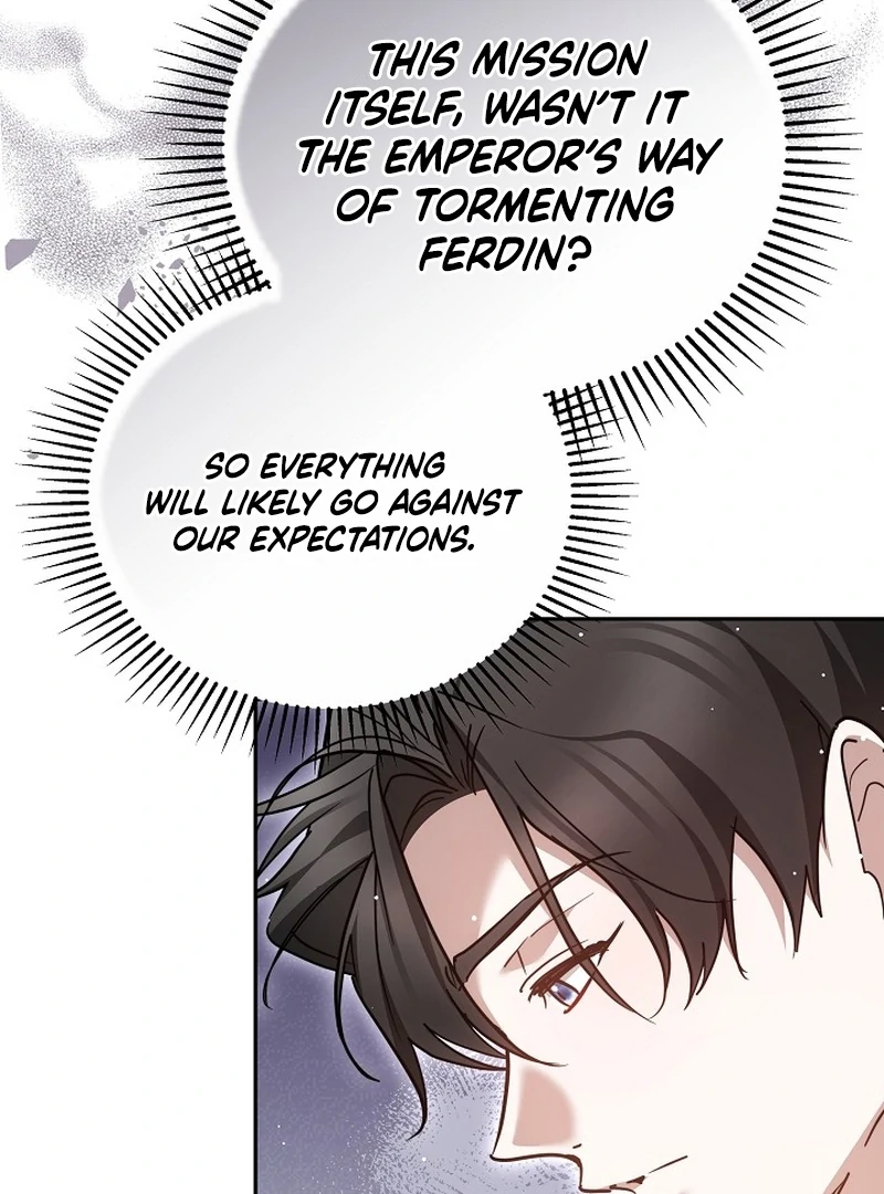 The Reason Why That Villainess Picked Up A Sword Chapter 23 - Page 109