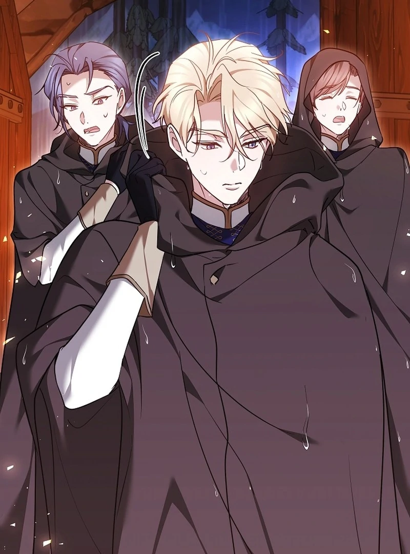 The Reason Why That Villainess Picked Up A Sword Chapter 23 - Page 118