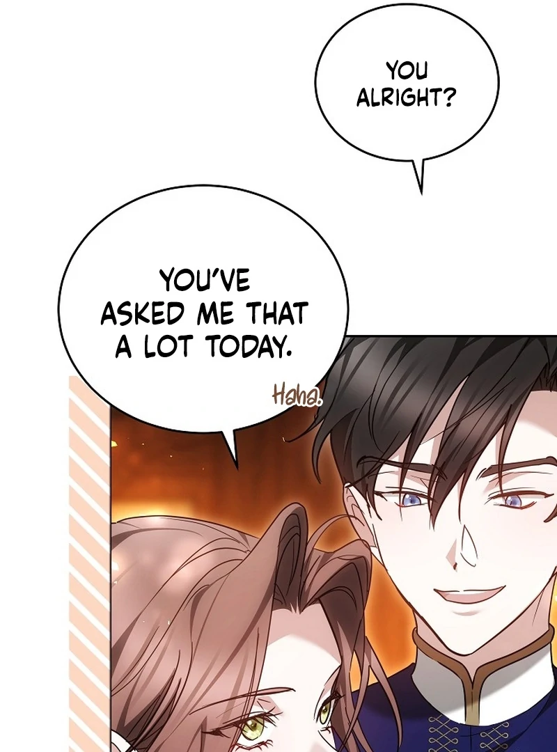The Reason Why That Villainess Picked Up A Sword Chapter 23 - Page 122