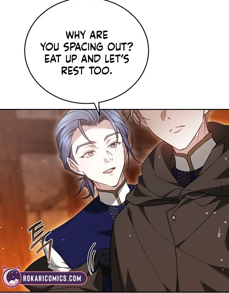 The Reason Why That Villainess Picked Up A Sword Chapter 23 - Page 129
