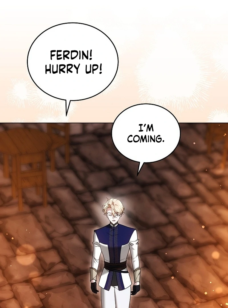 The Reason Why That Villainess Picked Up A Sword Chapter 23 - Page 133