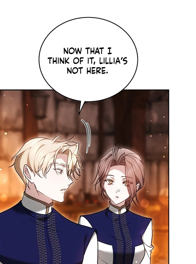 The Reason Why That Villainess Picked Up A Sword Chapter 23 - Page 135
