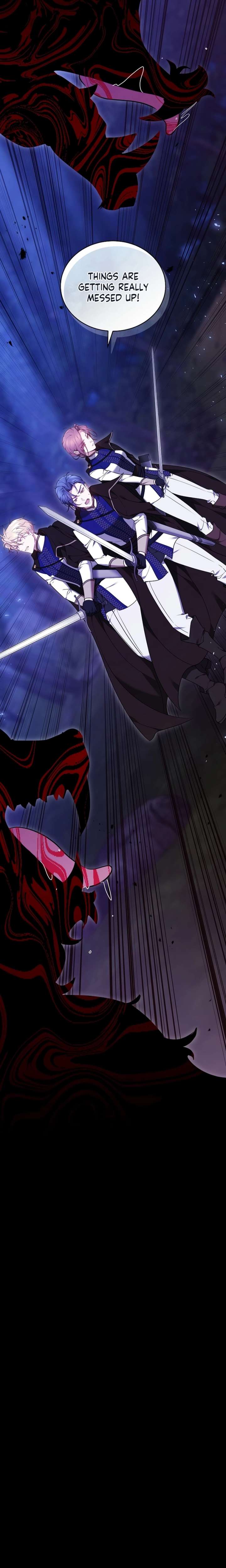 The Reason Why That Villainess Picked Up A Sword Chapter 24 - Page 13