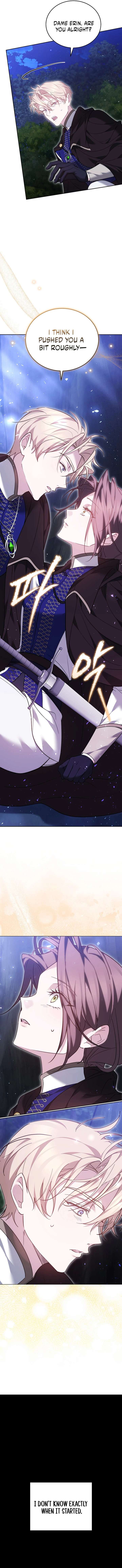 The Reason Why That Villainess Picked Up A Sword Chapter 26 - Page 14