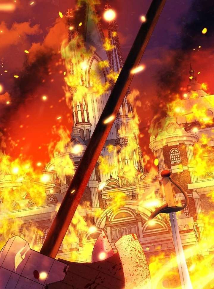 The Reason Why That Villainess Picked Up A Sword Chapter 27 - Page 57