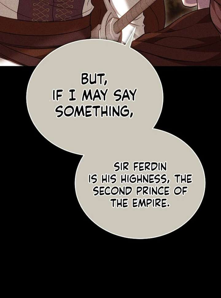 The Reason Why That Villainess Picked Up A Sword Chapter 27 - Page 108
