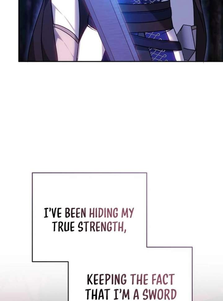 The Reason Why That Villainess Picked Up A Sword Chapter 27 - Page 116
