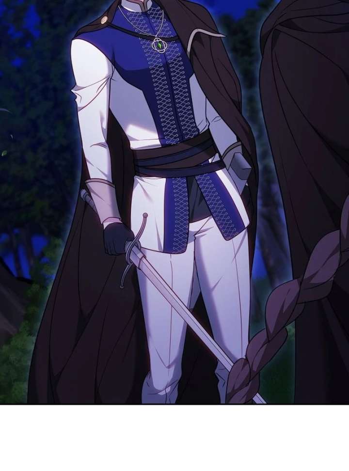 The Reason Why That Villainess Picked Up A Sword Chapter 27 - Page 123
