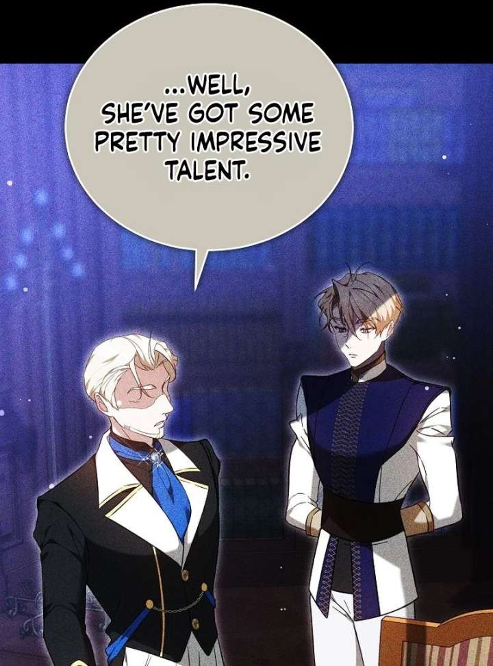 The Reason Why That Villainess Picked Up A Sword Chapter 27 - Page 130