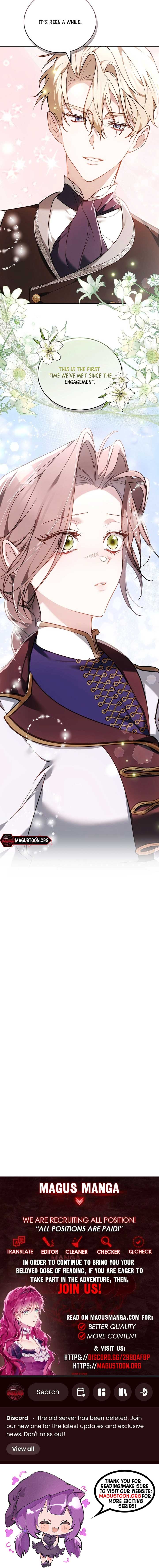 The Reason Why That Villainess Picked Up A Sword Chapter 3 - Page 10