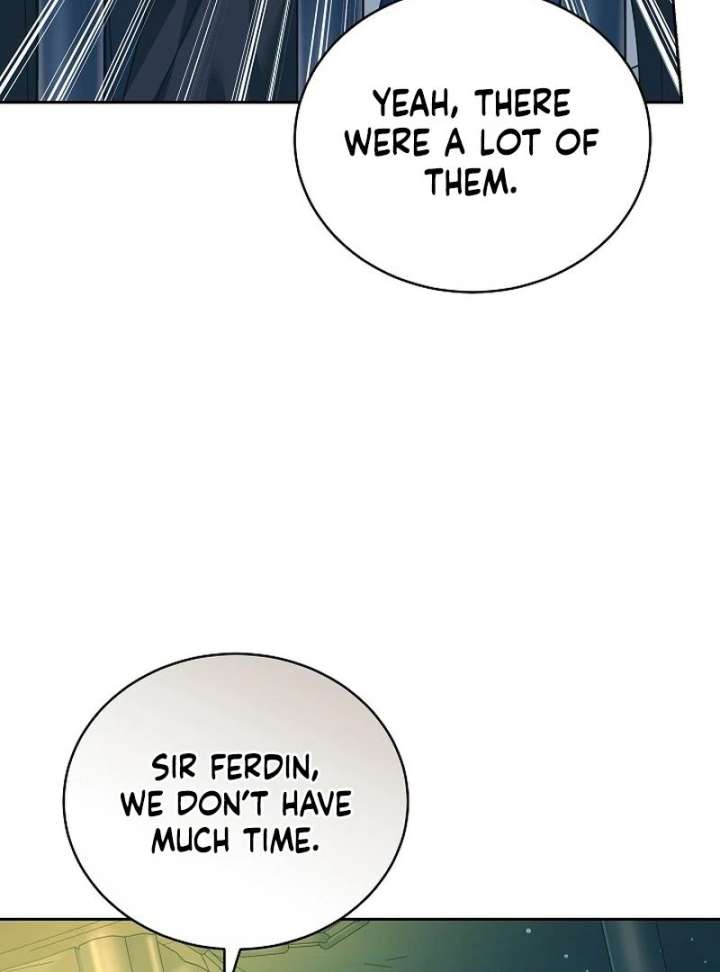 The Reason Why That Villainess Picked Up A Sword Chapter 30 - Page 4