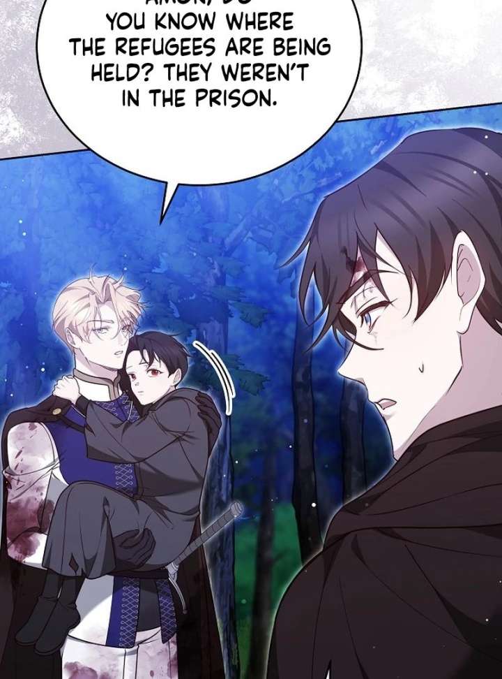 The Reason Why That Villainess Picked Up A Sword Chapter 30 - Page 44