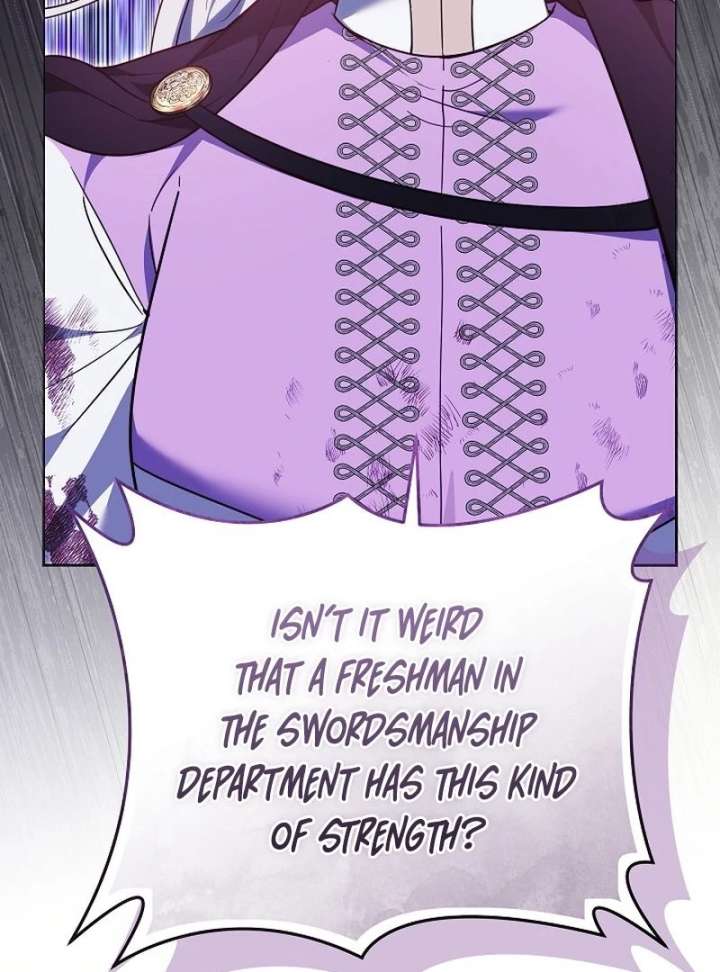 The Reason Why That Villainess Picked Up A Sword Chapter 30 - Page 71