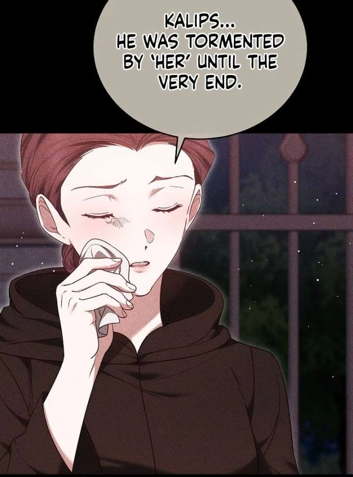 The Reason Why That Villainess Picked Up A Sword Chapter 30 - Page 80