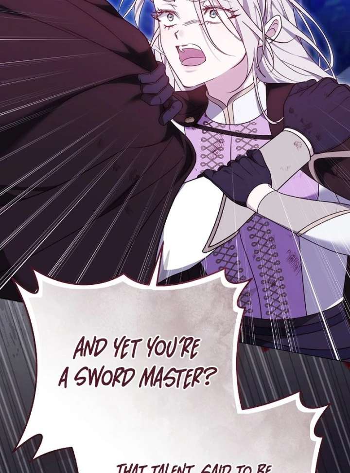 The Reason Why That Villainess Picked Up A Sword Chapter 30 - Page 94