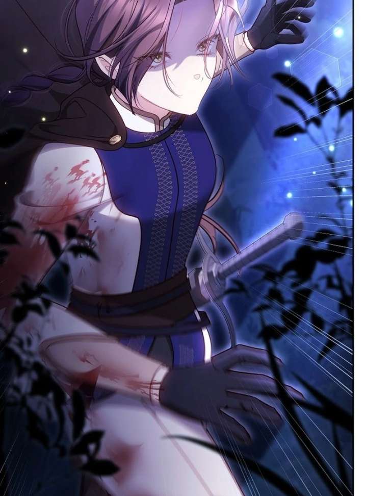 The Reason Why That Villainess Picked Up A Sword Chapter 31 - Page 77