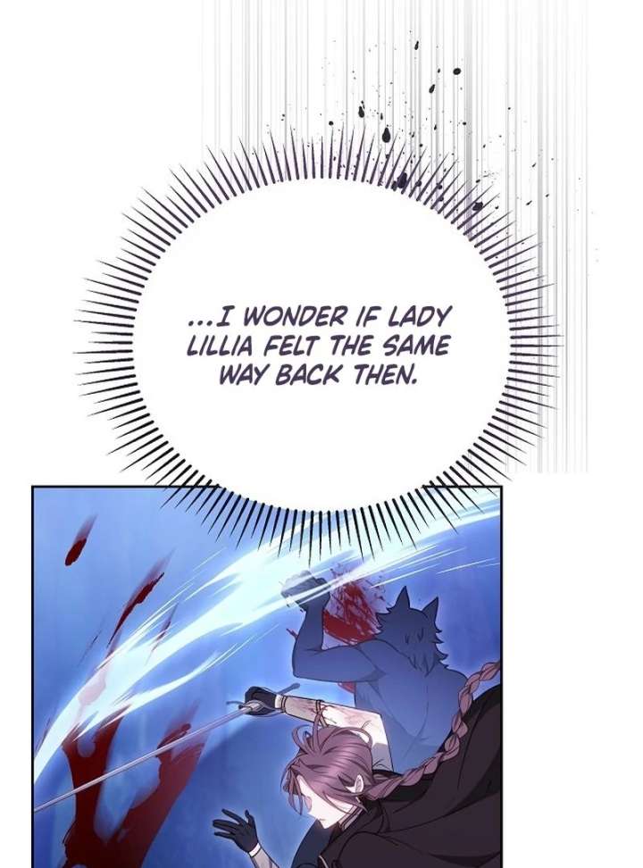 The Reason Why That Villainess Picked Up A Sword Chapter 31 - Page 92