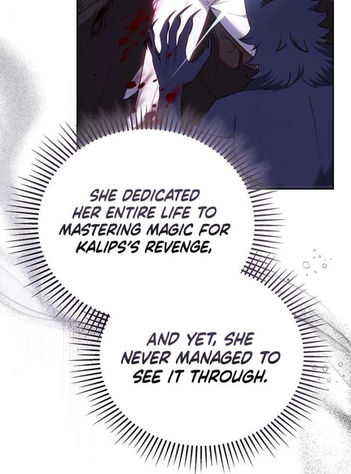 The Reason Why That Villainess Picked Up A Sword Chapter 31 - Page 95