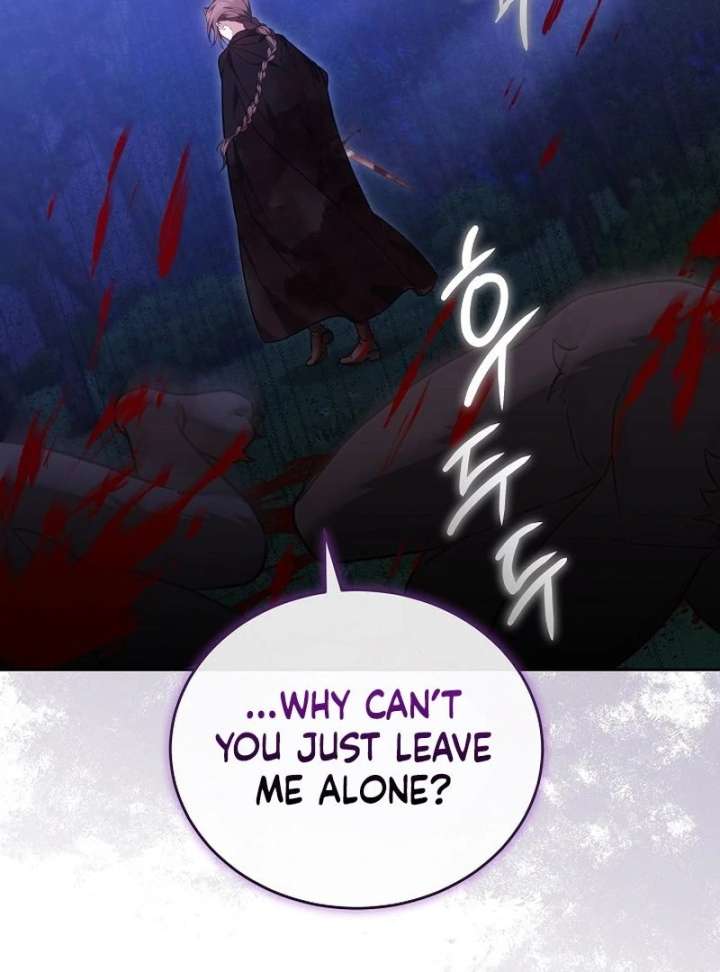 The Reason Why That Villainess Picked Up A Sword Chapter 31 - Page 111