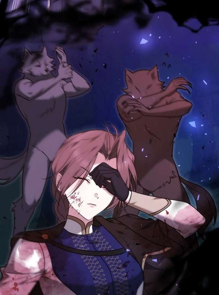 The Reason Why That Villainess Picked Up A Sword Chapter 31 - Page 132