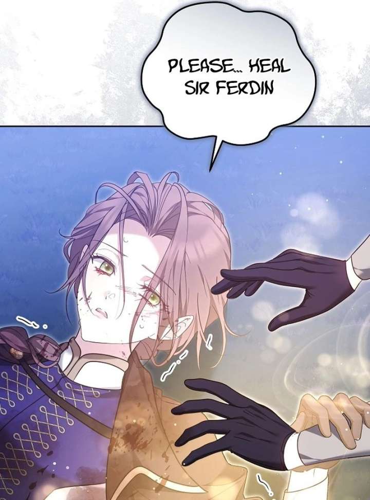 The Reason Why That Villainess Picked Up A Sword Chapter 32 - Page 34