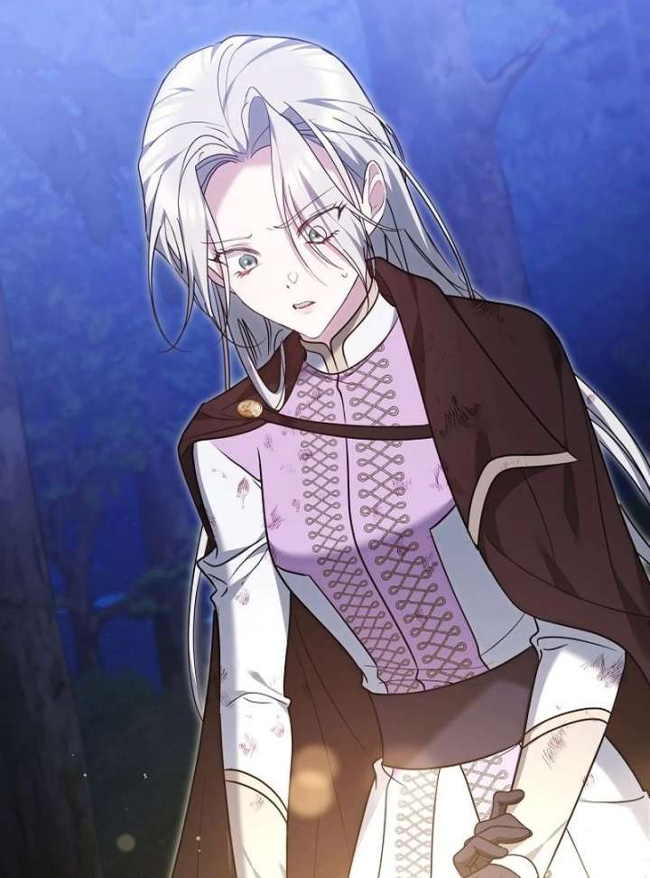 The Reason Why That Villainess Picked Up A Sword Chapter 32 - Page 36