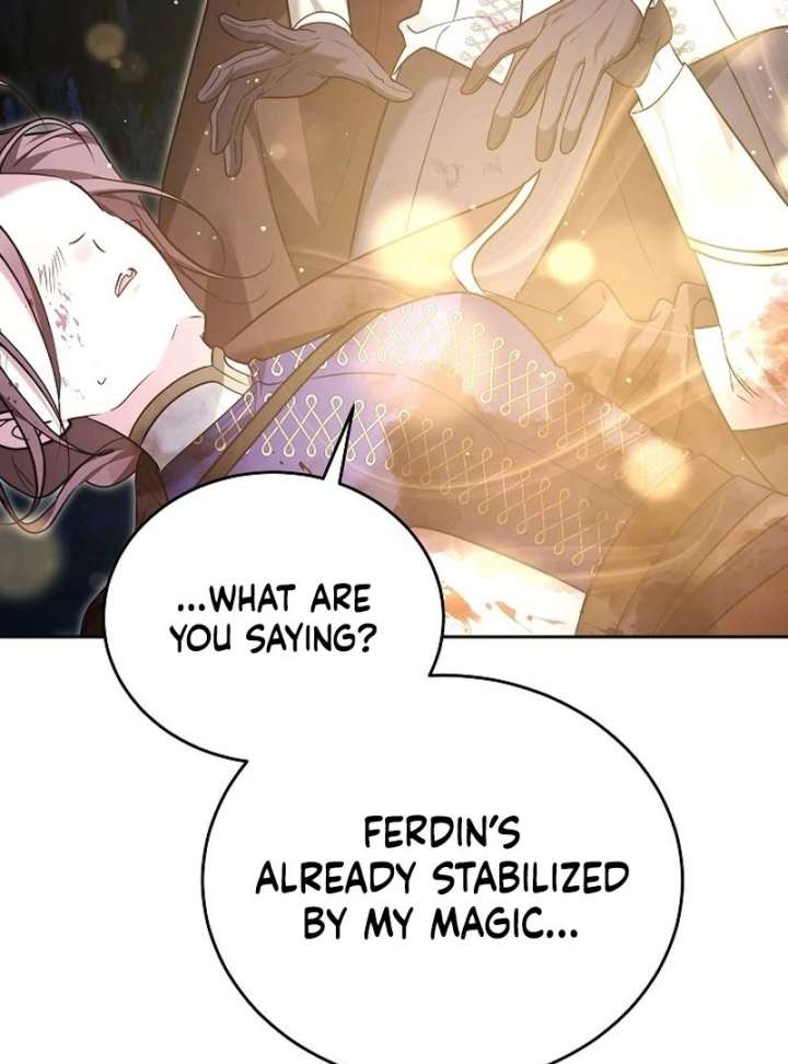 The Reason Why That Villainess Picked Up A Sword Chapter 32 - Page 37