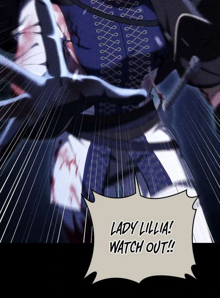 The Reason Why That Villainess Picked Up A Sword Chapter 32 - Page 44