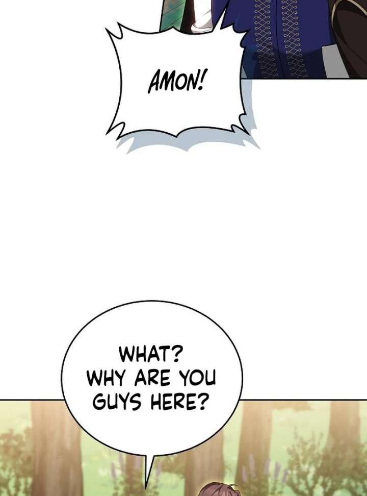The Reason Why That Villainess Picked Up A Sword Chapter 32 - Page 91
