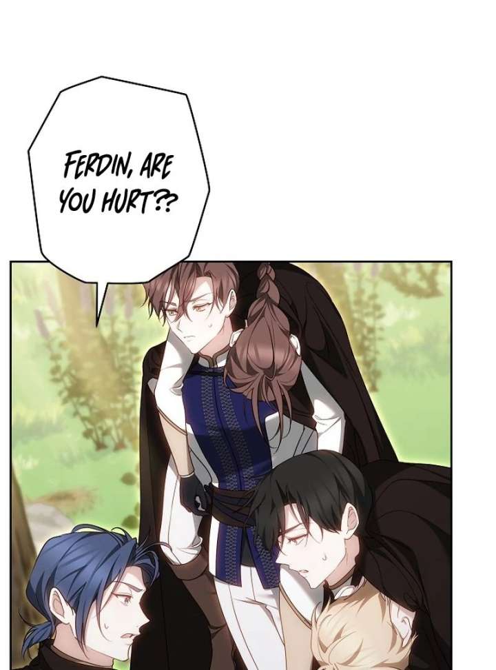 The Reason Why That Villainess Picked Up A Sword Chapter 32 - Page 94