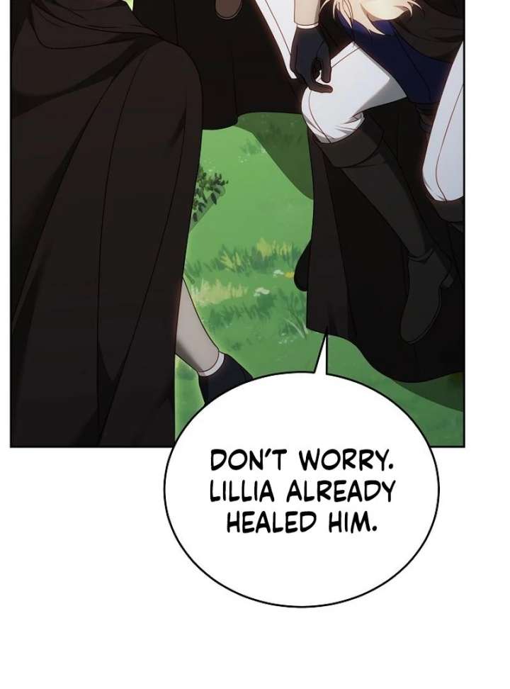 The Reason Why That Villainess Picked Up A Sword Chapter 32 - Page 95